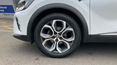 Renault Captur 1.3 Mild hybrid 140 Techno 5dr Petrol Hatchback